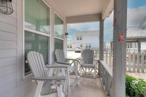 テラス / パティオ