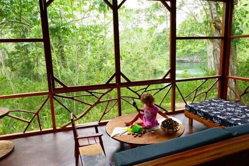 La Alma – Peaceful Riverfront Eco-Comfort at Alma Del Rio