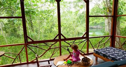 La Alma – Peaceful Riverfront Eco-Comfort at Alma Del Rio