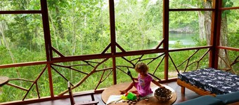 La Alma – Peaceful Riverfront Eco-Comfort at Alma Del Rio
