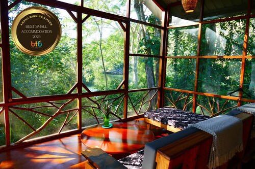 La Alma – Peaceful Riverfront Eco-Comfort at Alma Del Rio