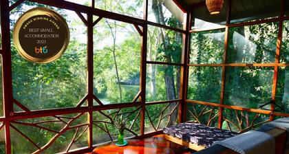 La Alma – Peaceful Riverfront Eco-Comfort at Alma Del Rio