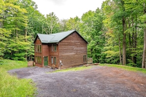 Exterior - Timberly (Davis)