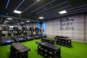 Salle de sport