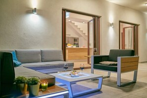 Interior - Villa Callista**** - Pool, Gym, 8min to Old Town (Dubrovnik)