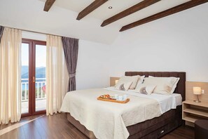 2 Schlafzimmer, Bügeleisen/Bügelbrett, kostenloses WLAN, Bettwäsche
