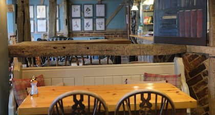 The Crown Inn Dial Post