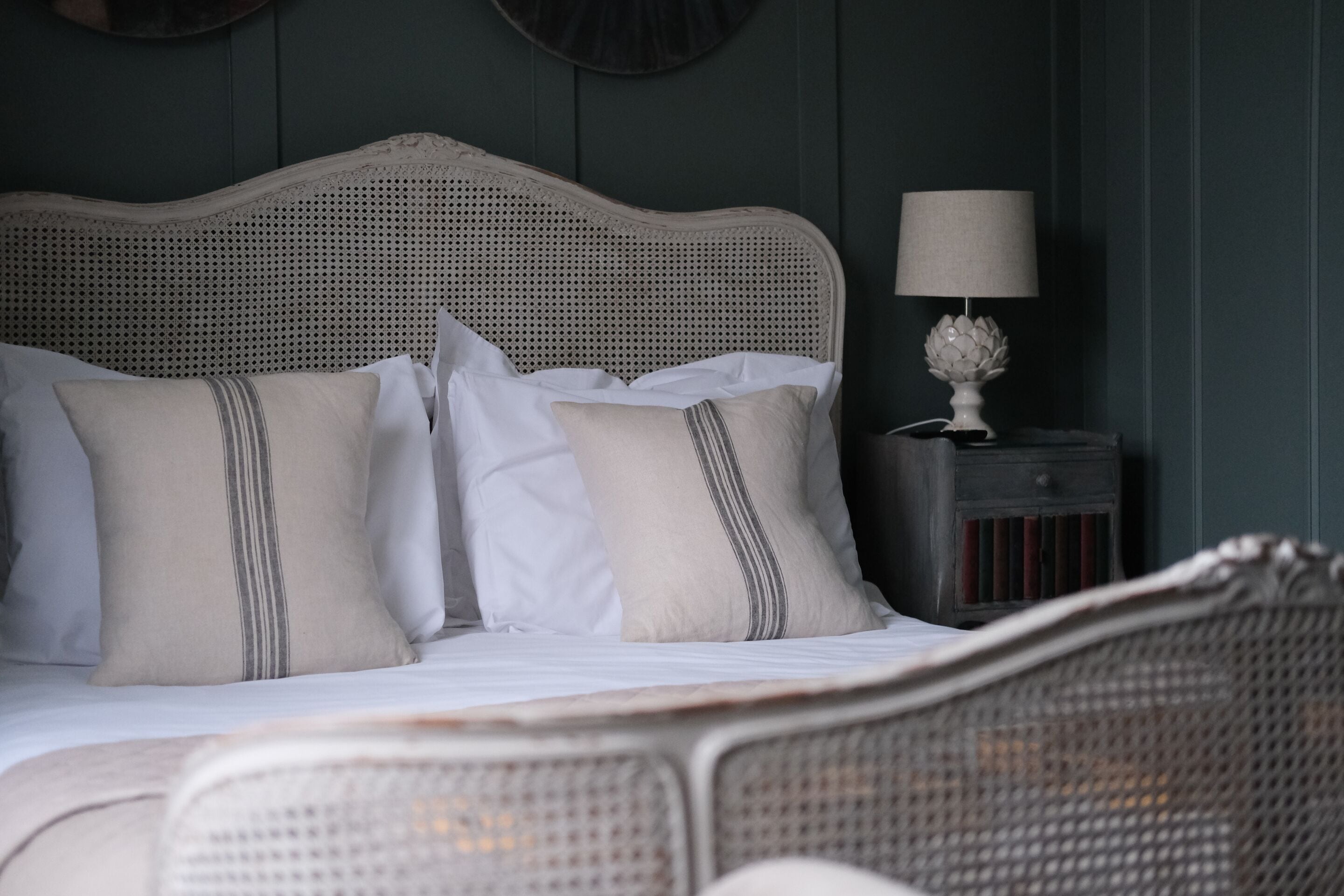 Deluxe Double Room, Ensuite, Park View