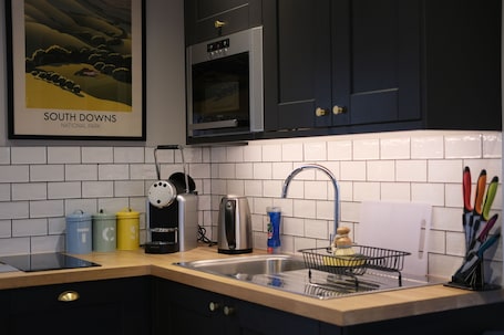 Cocina compartida