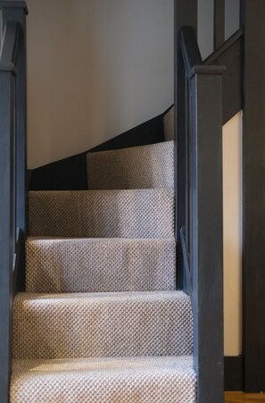 Casa rural exclusiva, amb bany privat (The Hayloft) | Interior