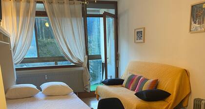 Les Cimes de Belle Hutte - Studio 2 étoiles au pied des pistes