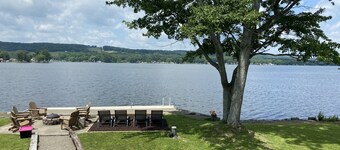 Sunrise, Sunset, Relax, Repeat Lamoka Cove