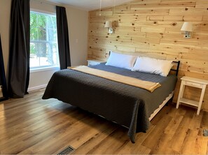 3 slaapkamers, een strijkplank/strijkijzer, gratis wifi