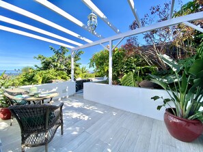 Ristorazione all'aperto