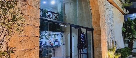 Exterior