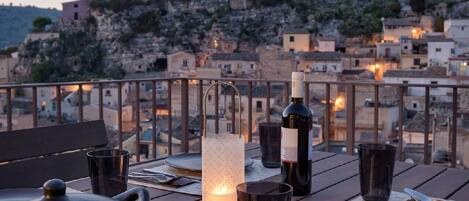 Ristorazione all'aperto
