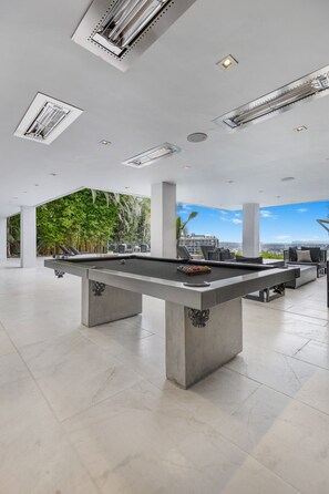 Terraço/pátio