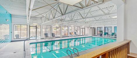 Indoor pool