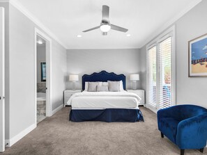 3 Schlafzimmer, Schreibtisch, Bügeleisen/Bügelbrett, kostenloses WLAN