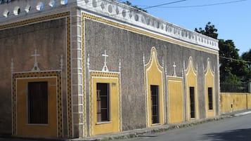 Fachada