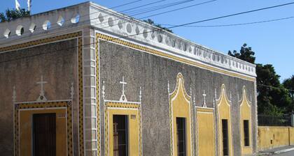 Best Sunset in Izamal