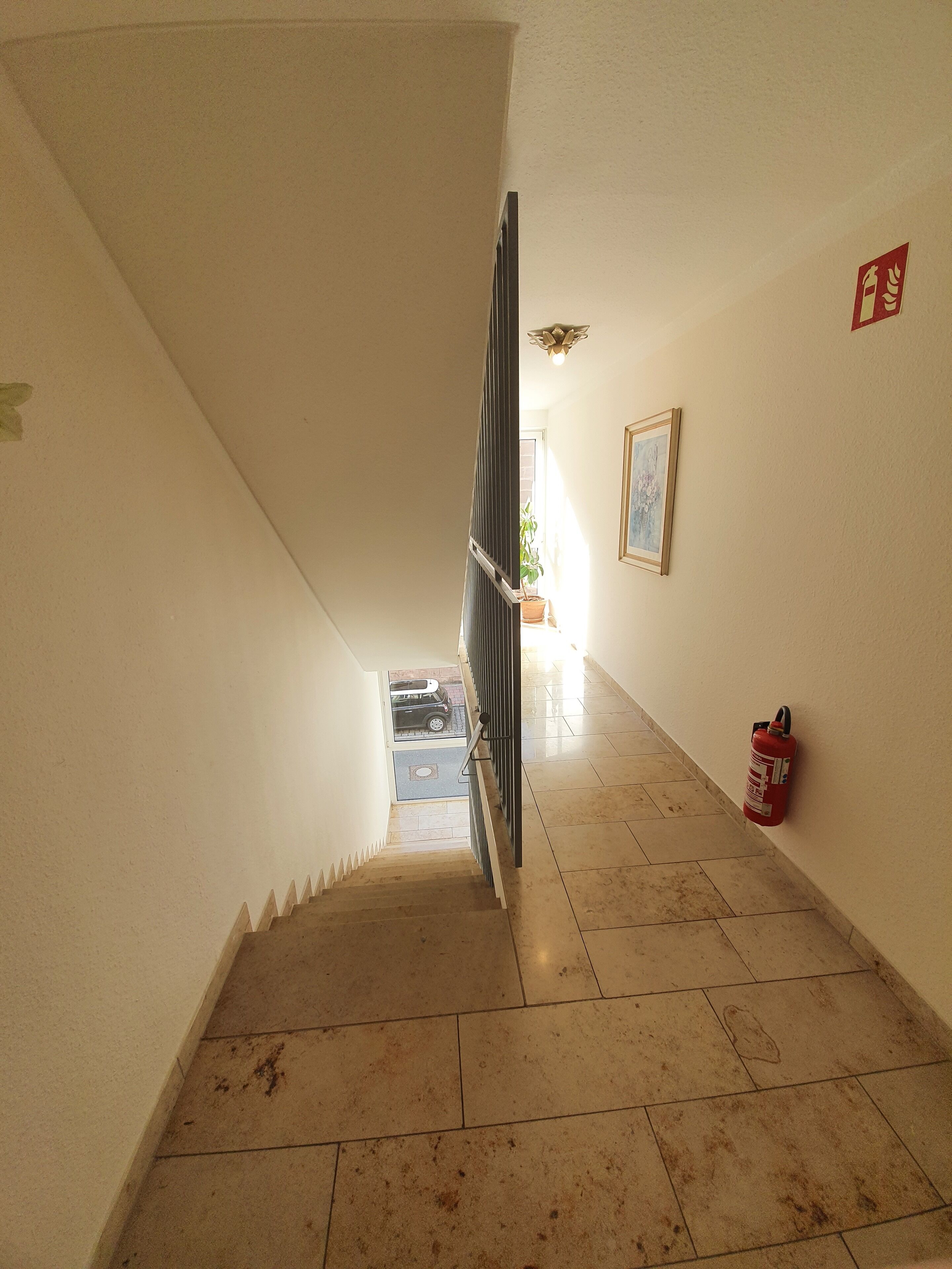 Treppe
