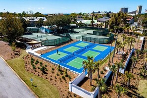 Sports court