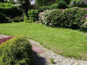 Terrain de l’hébergement 