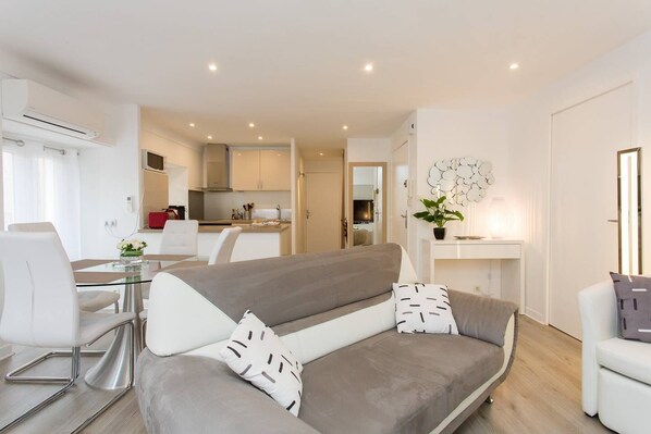 Fernseher, Arbeitsbereiche