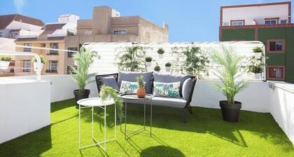 Home2Book Vintage American Deluxe La Laguna