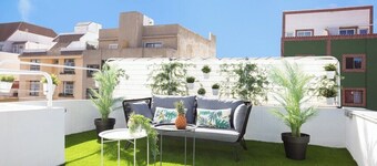 Home2Book Vintage American Deluxe La Laguna