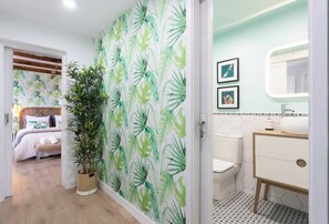 1 quarto, ferros/tábuas de passar roupa, Wi-Fi, roupa de cama