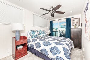 2 habitaciones, wifi gratis y ropa de cama 