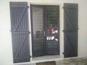 Detalle exterior