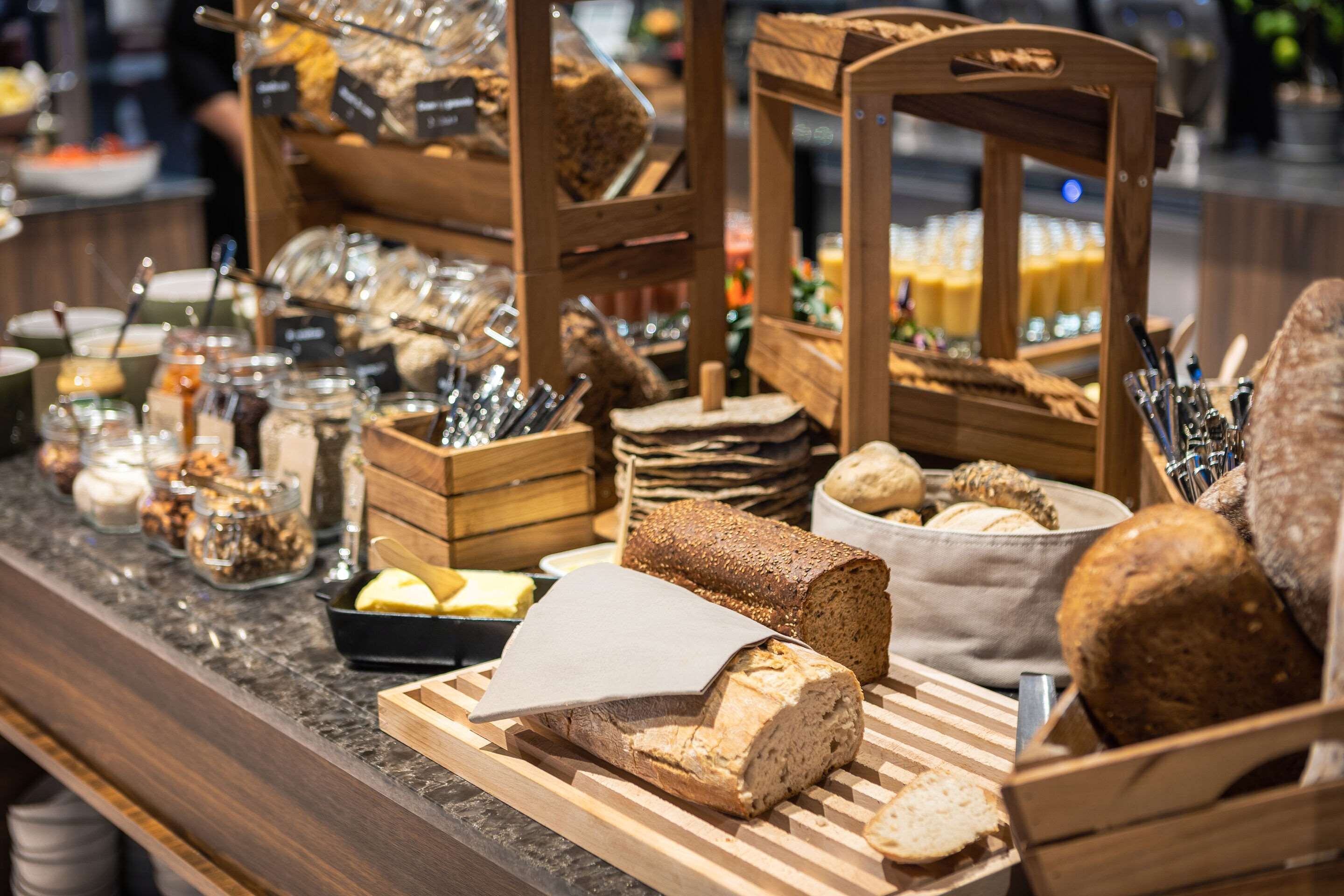 Frokostområde
