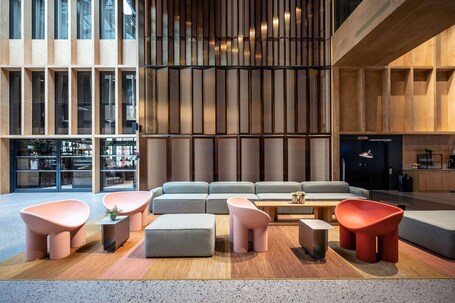 Quality Hotel Hasle Linie - view 3