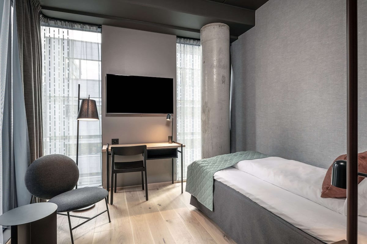 Chambre Simple (Compact)
