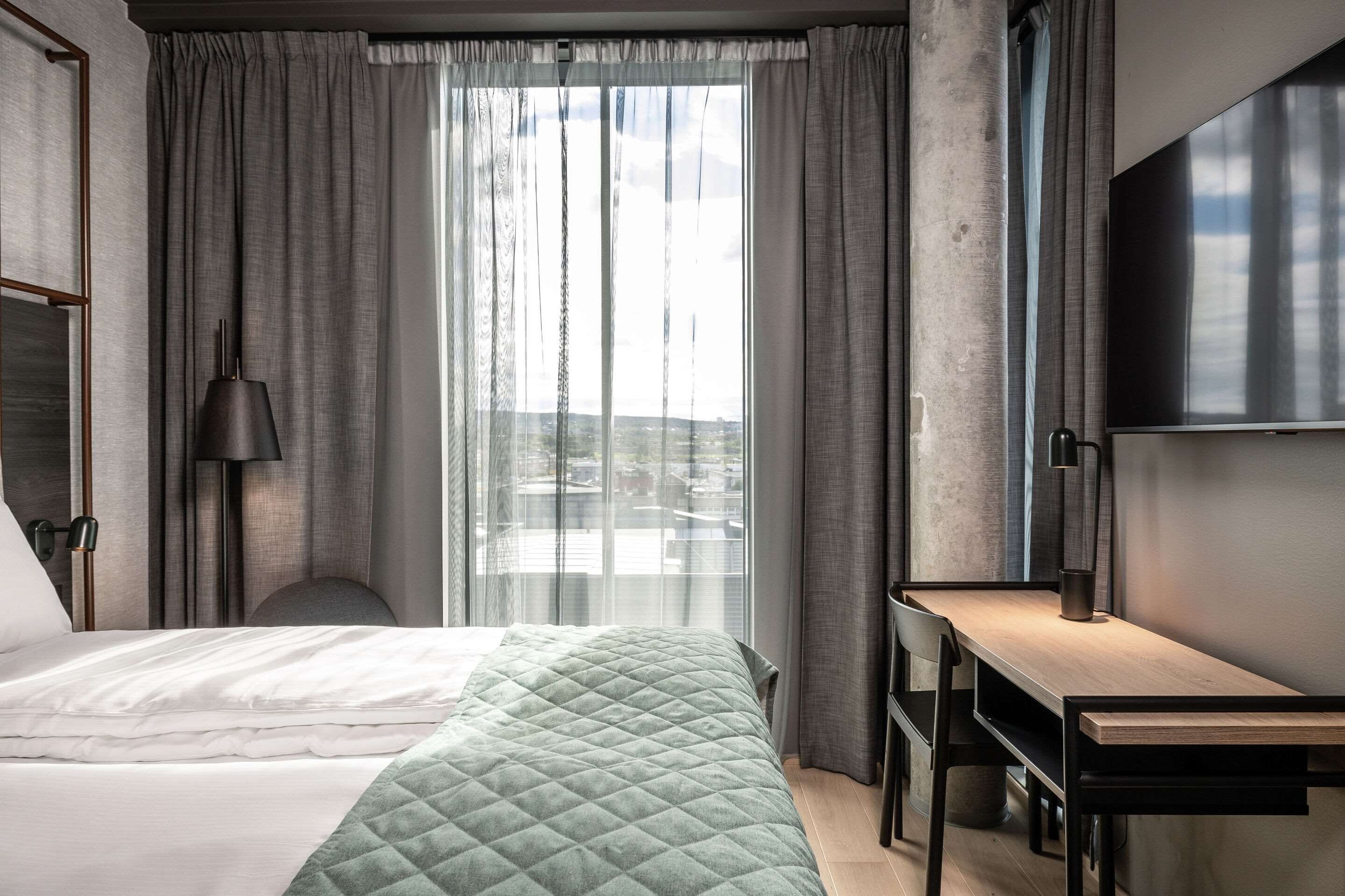 Foto - Quality Hotel Hasle Linie