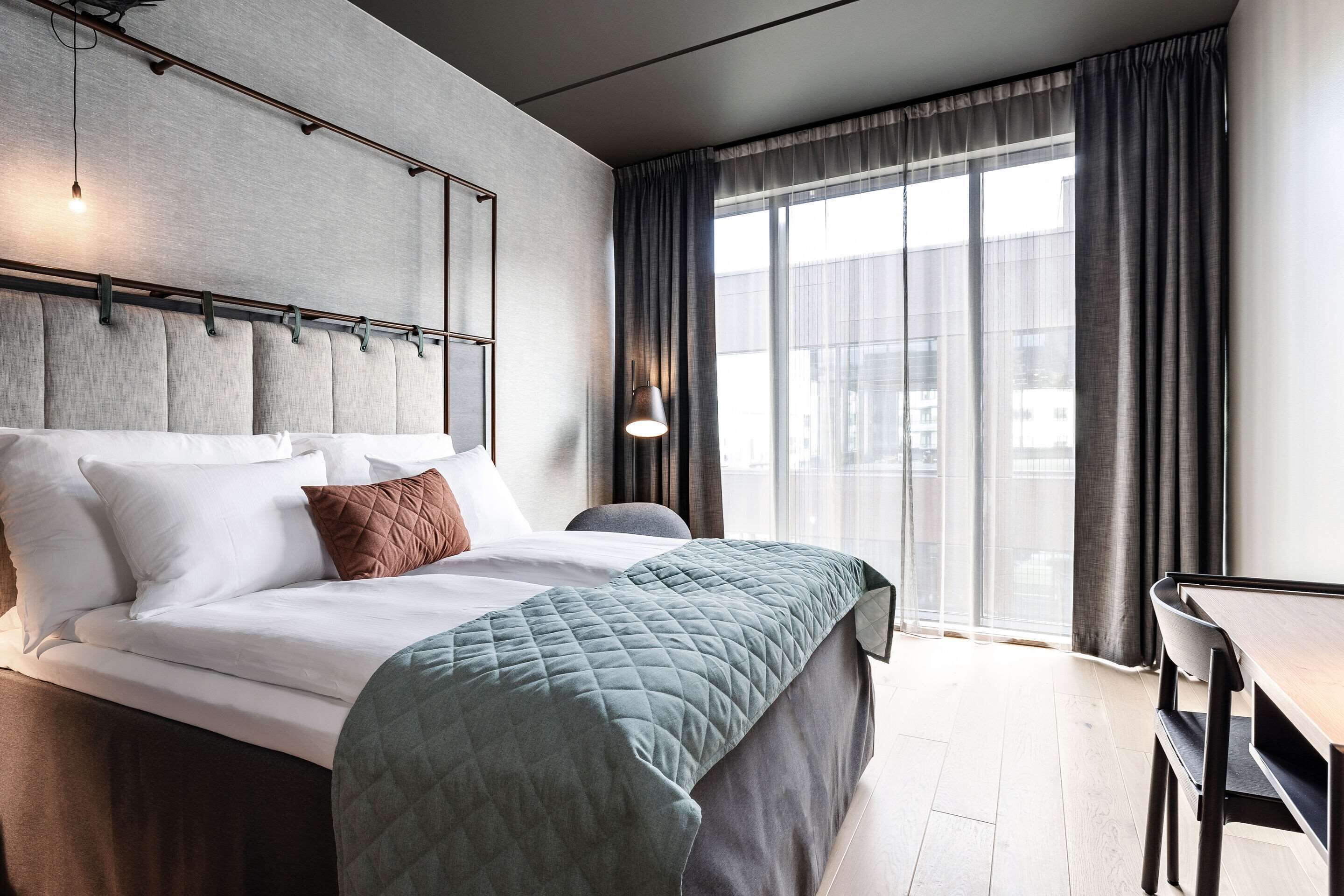 superior double room | 1 bedroom, premium bedding, desk, laptop workspace