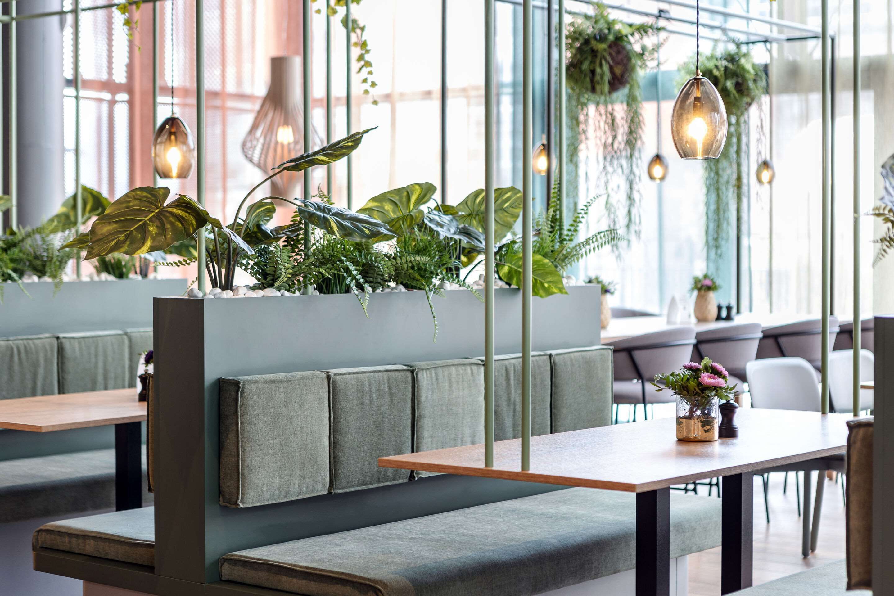 Frokostområde