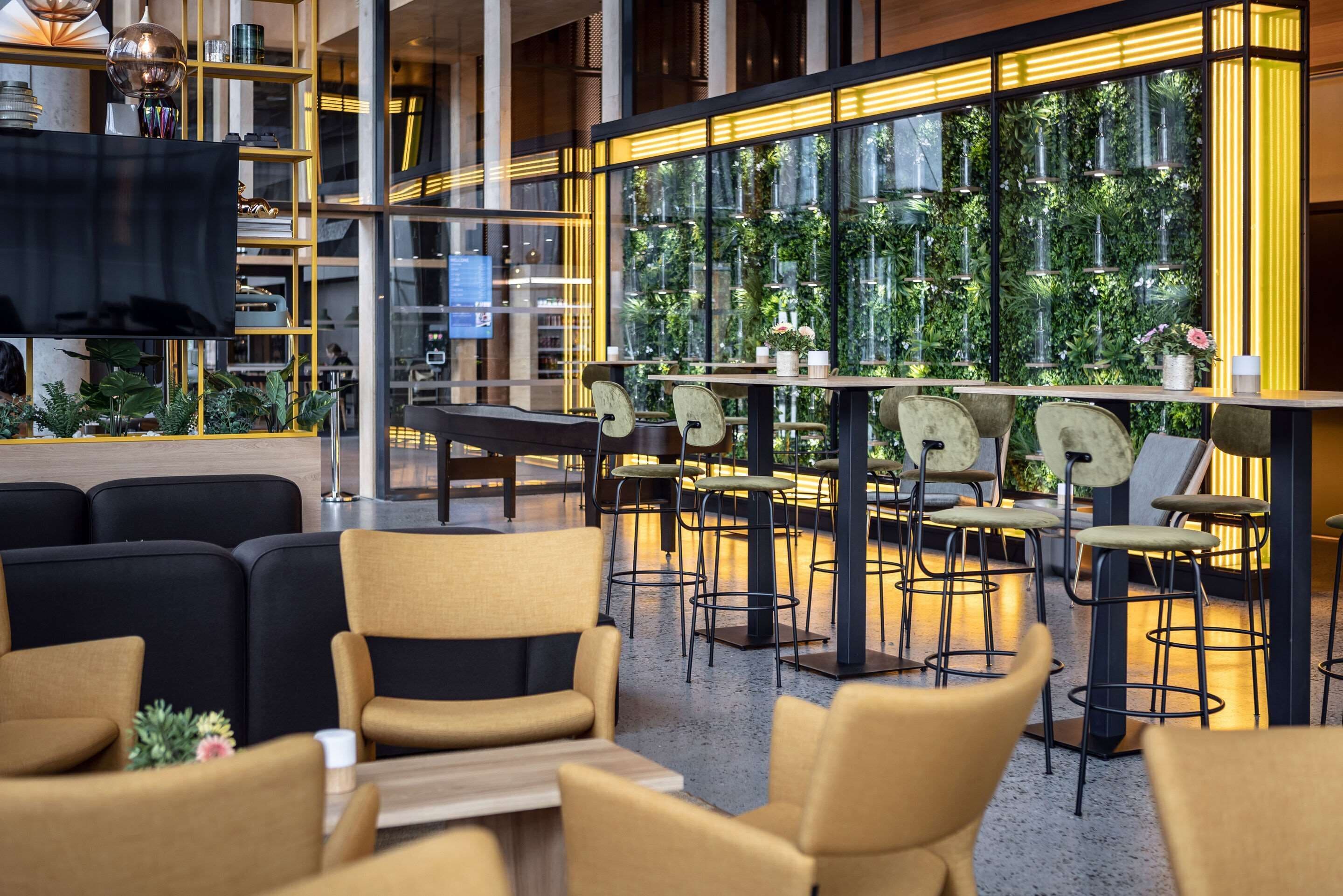 Foto - Quality Hotel Hasle Linie