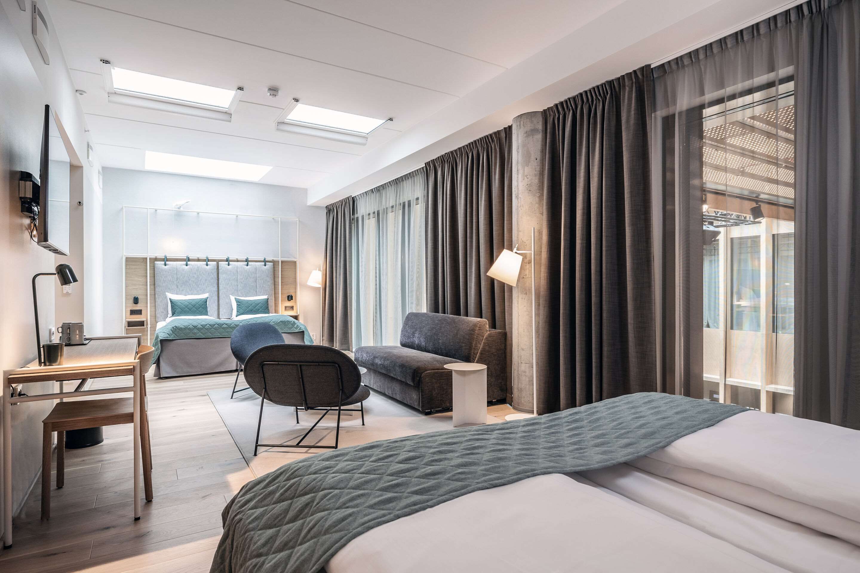 Foto - Quality Hotel Hasle Linie