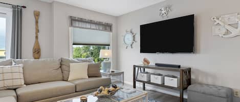 Smart TV, DVD player