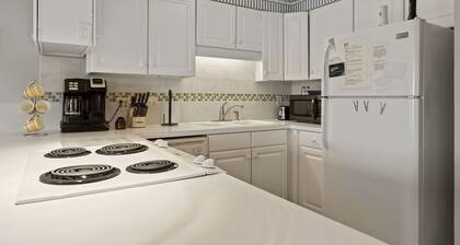 "Rest Ashored" just steps from the ocean!