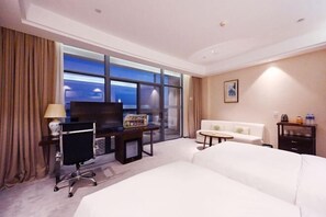 Room - Rosedale Chunshenhu Resort Hotel Suzhou (Suzhou)