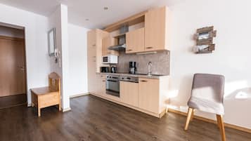 Premium-Apartment | Eigene KĂŒche