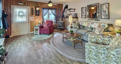 Our Mountain Family Cottage is your ideal getaway!