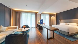 Room - Holiday Inn Express E'mei Qiliping (Leshan)