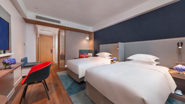 Room - Holiday Inn Express E'mei Qiliping (Leshan)