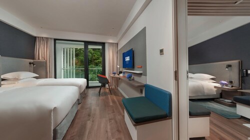 Holiday Inn Express E'mei Qiliping